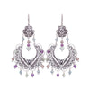 Frida chandelier earrings